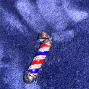 Barbershop chain charm
